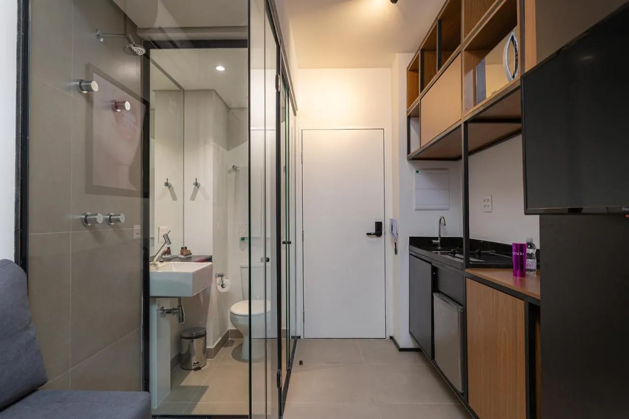 360 Vn Nova Higienopolis By Housi Apartamento São Paulo