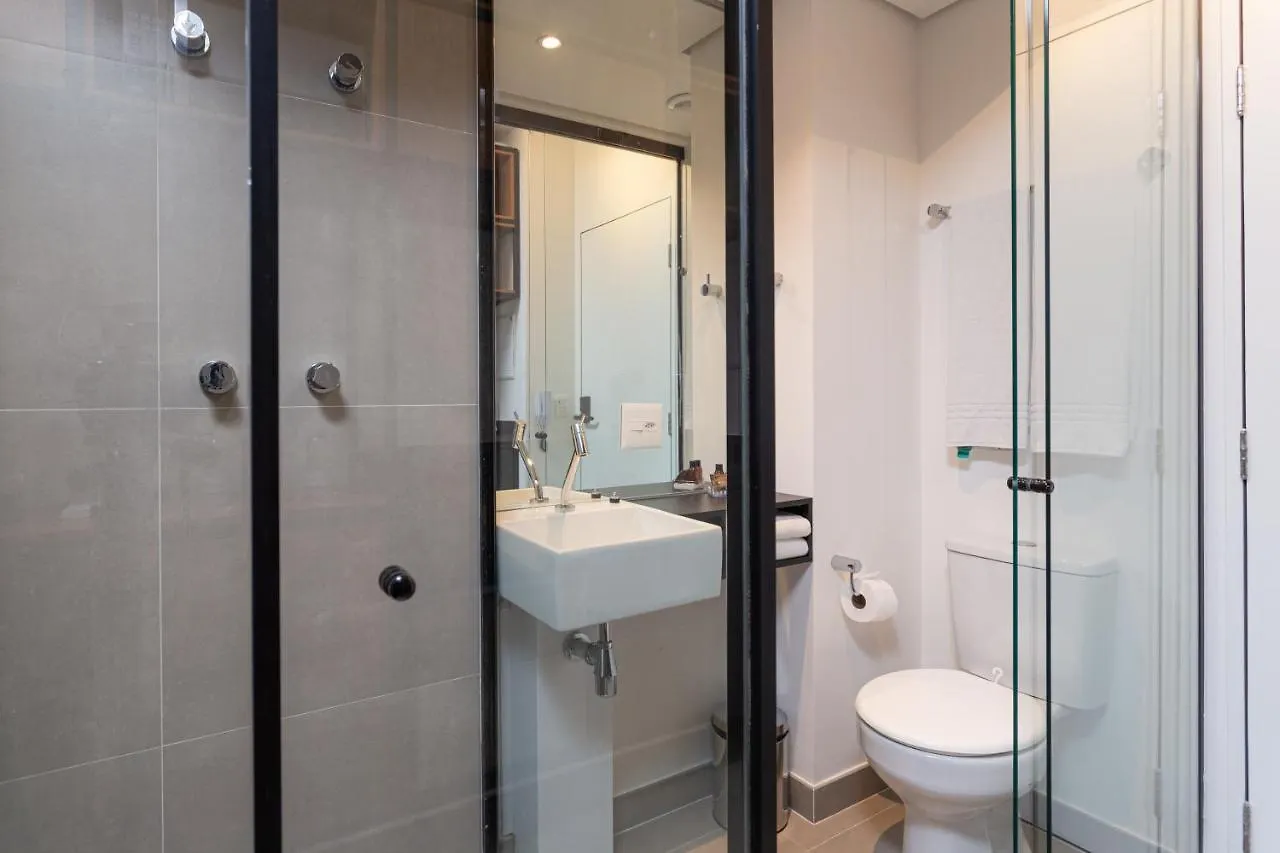 360 Vn Nova Higienopolis By Housi Apartamento São Paulo Brasil