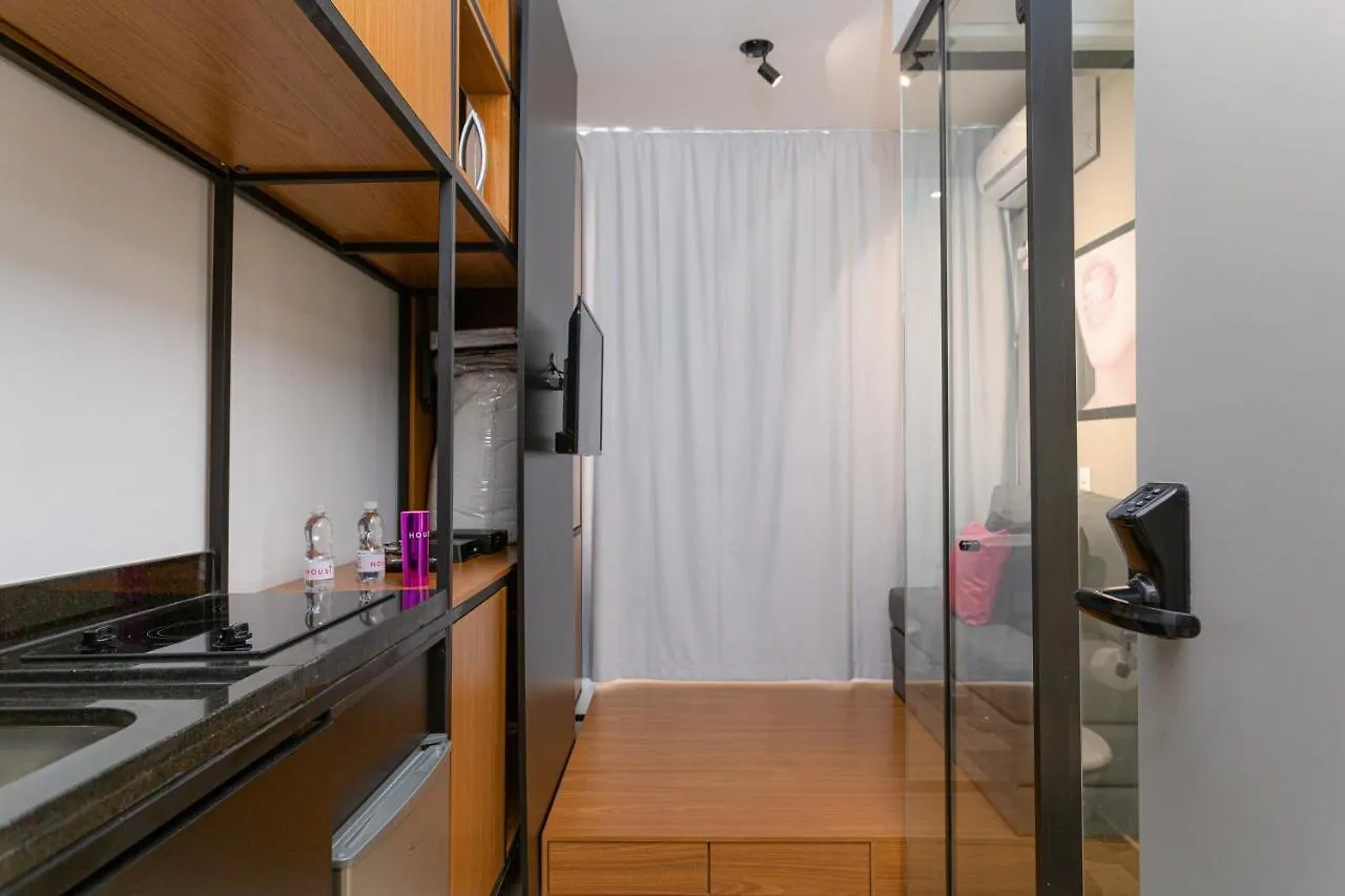 360 Vn Nova Higienopolis By Housi Apartamento São Paulo