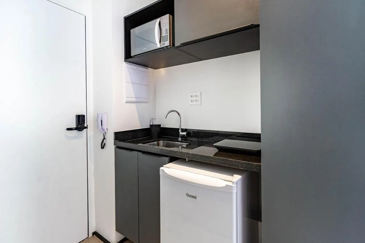 360 Vn Nova Higienopolis By Housi Apartamento São Paulo