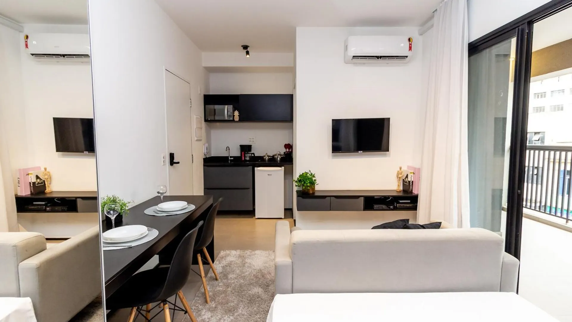 360 Vn Nova Higienopolis By Housi Apartamento São Paulo Brasil