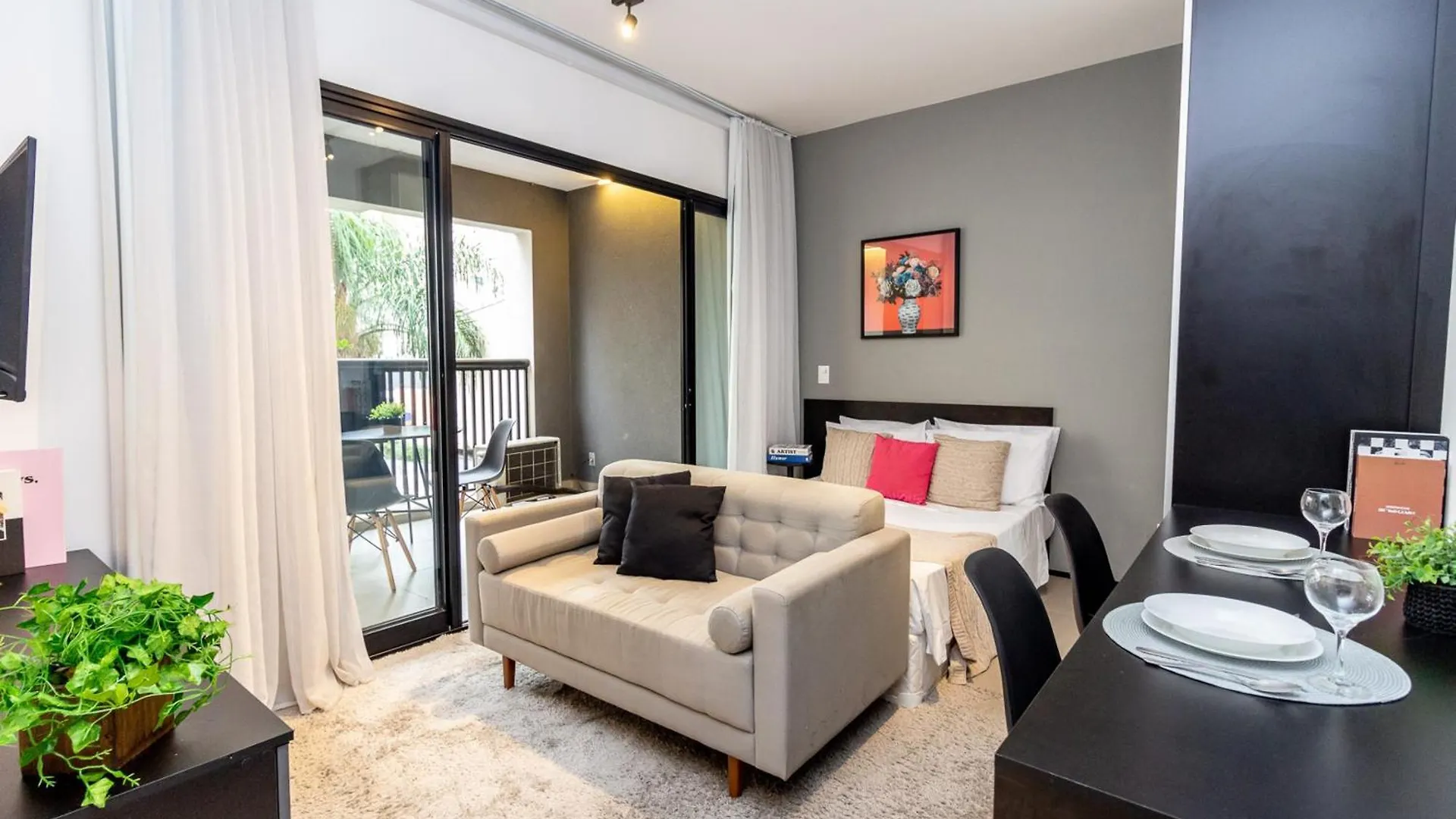360 Vn Nova Higienopolis By Housi Apartamento São Paulo