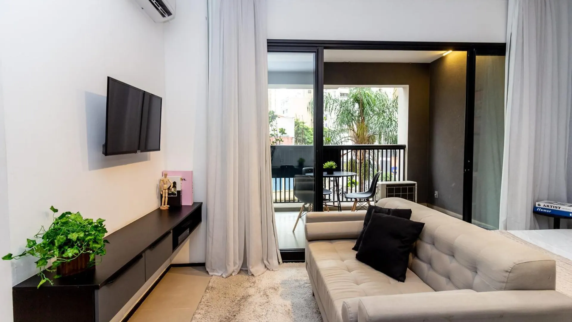360 Vn Nova Higienopolis By Housi Apartamento São Paulo Brasil