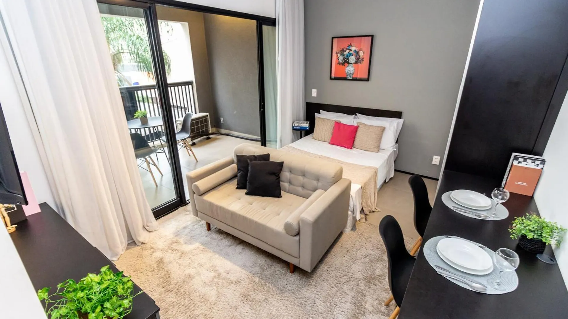 360 Vn Nova Higienopolis By Housi Apartamento São Paulo
