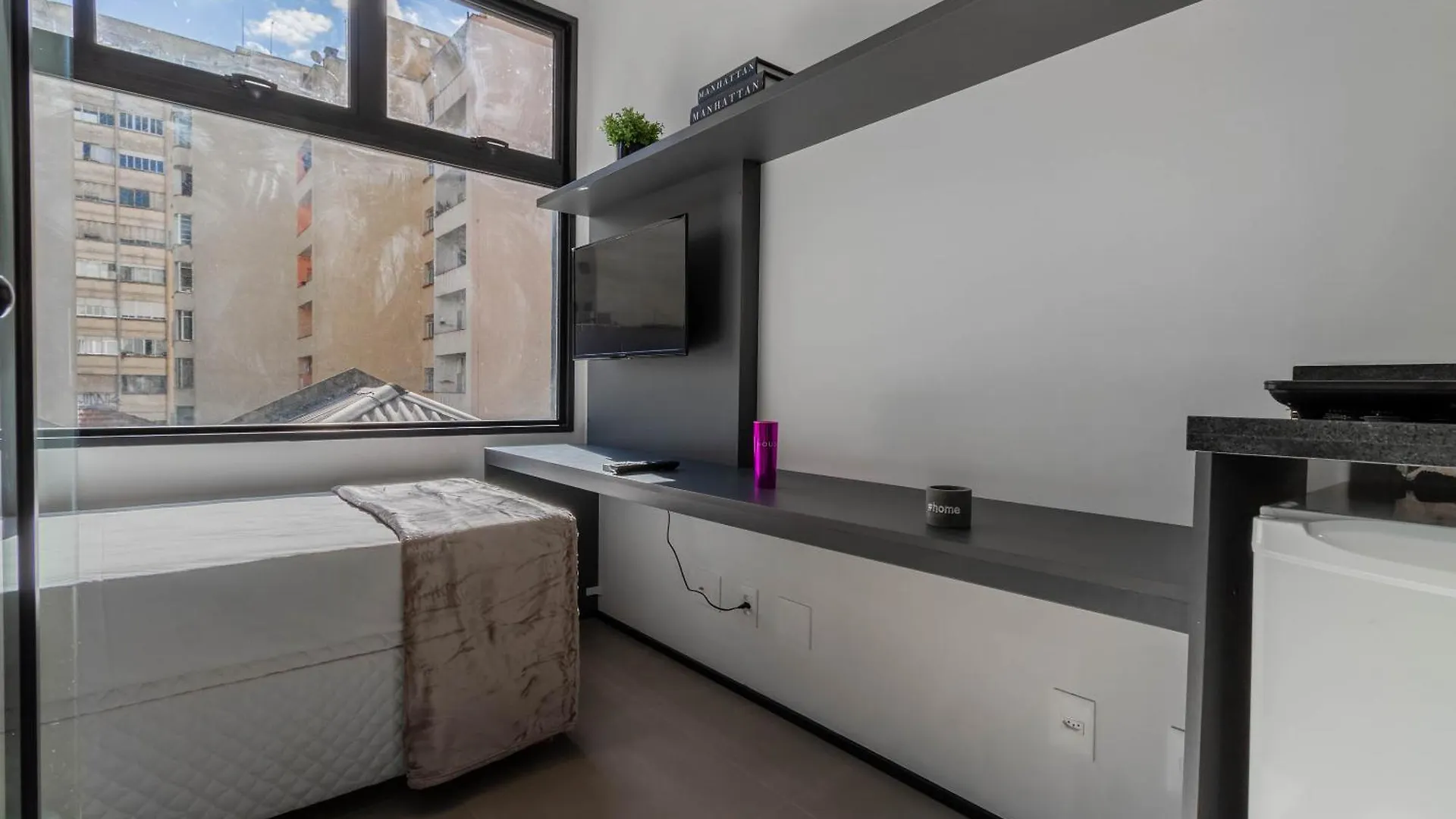 360 Vn Nova Higienopolis By Housi Apartamento São Paulo