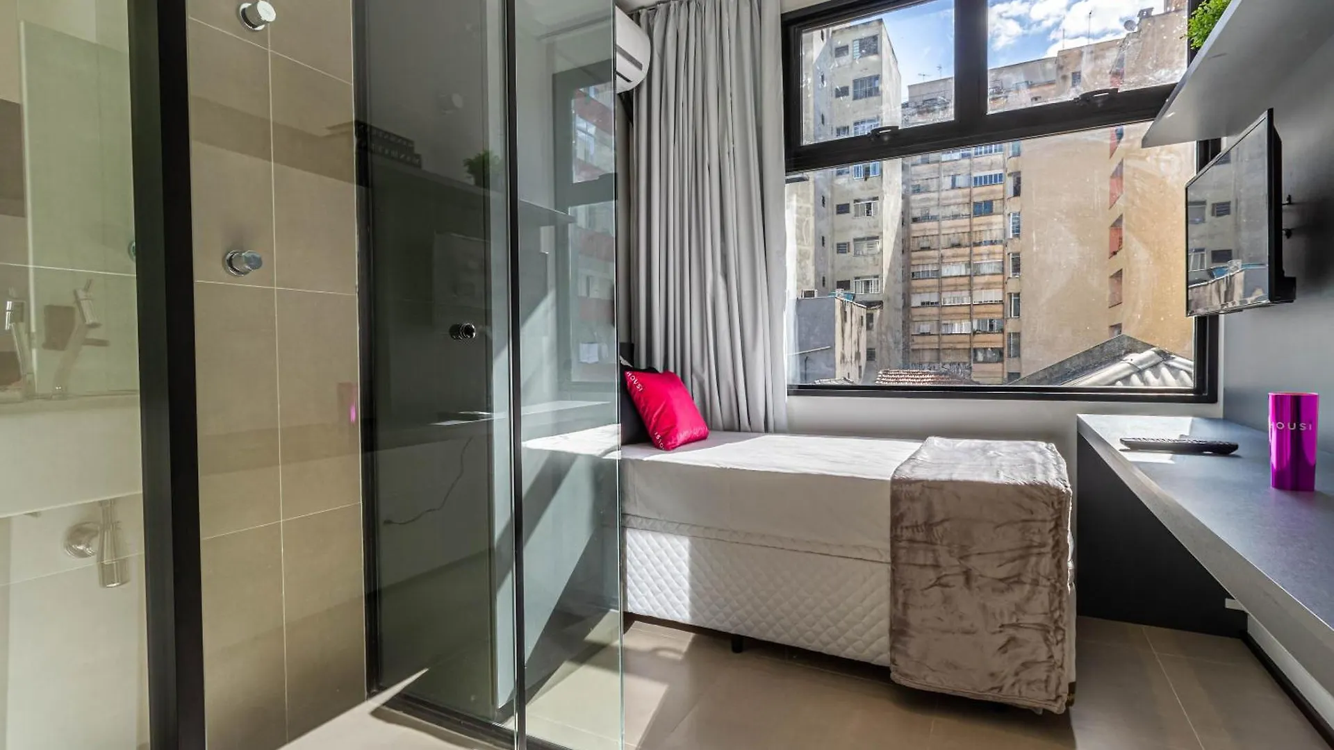 360 Vn Nova Higienopolis By Housi Apartamento São Paulo