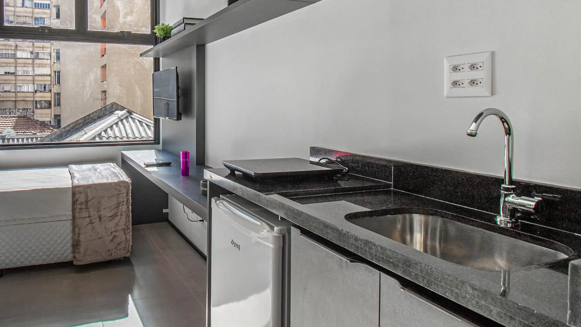 360 Vn Nova Higienopolis By Housi Apartamento São Paulo