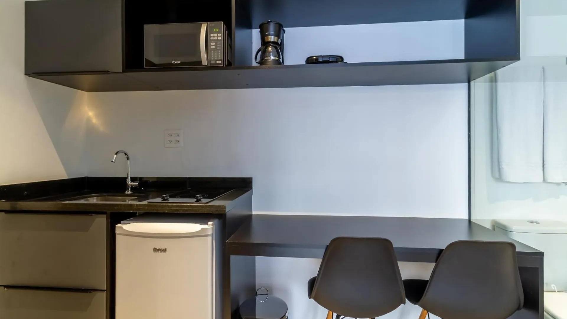 360 Vn Nova Higienopolis By Housi Apartamento São Paulo Brasil