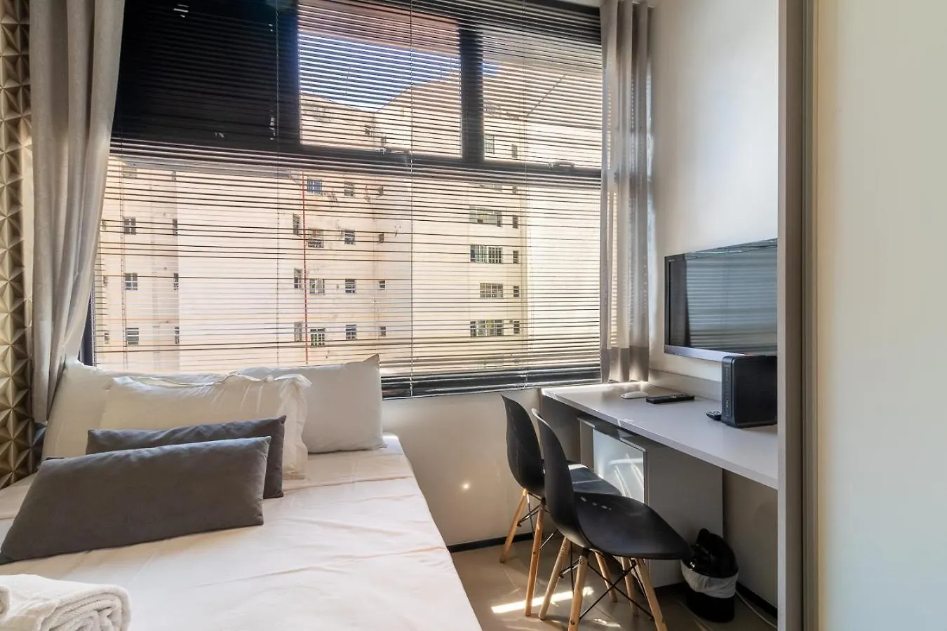 360 Vn Nova Higienopolis By Housi Apartamento São Paulo Brasil